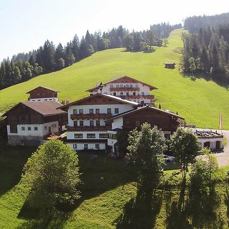 Berggasthof Bliembauer Альтенмаркт-ім-Понгау Екстер'єр фото