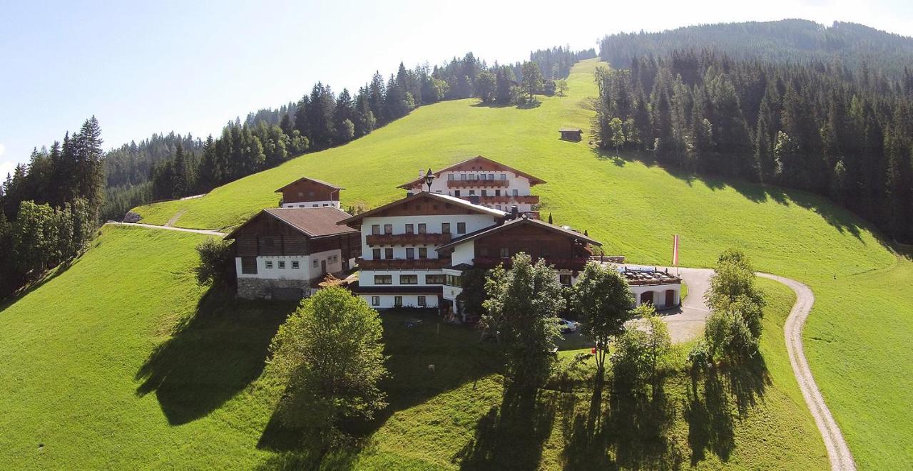 Berggasthof Bliembauer Альтенмаркт-ім-Понгау Екстер'єр фото
