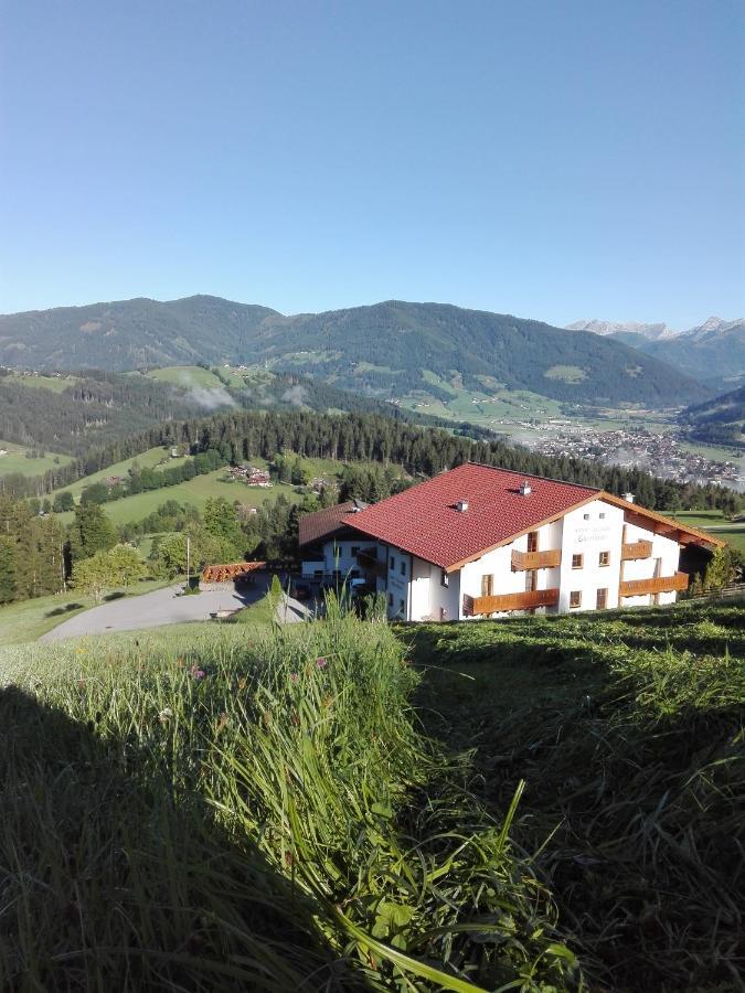 Berggasthof Bliembauer Альтенмаркт-ім-Понгау Екстер'єр фото